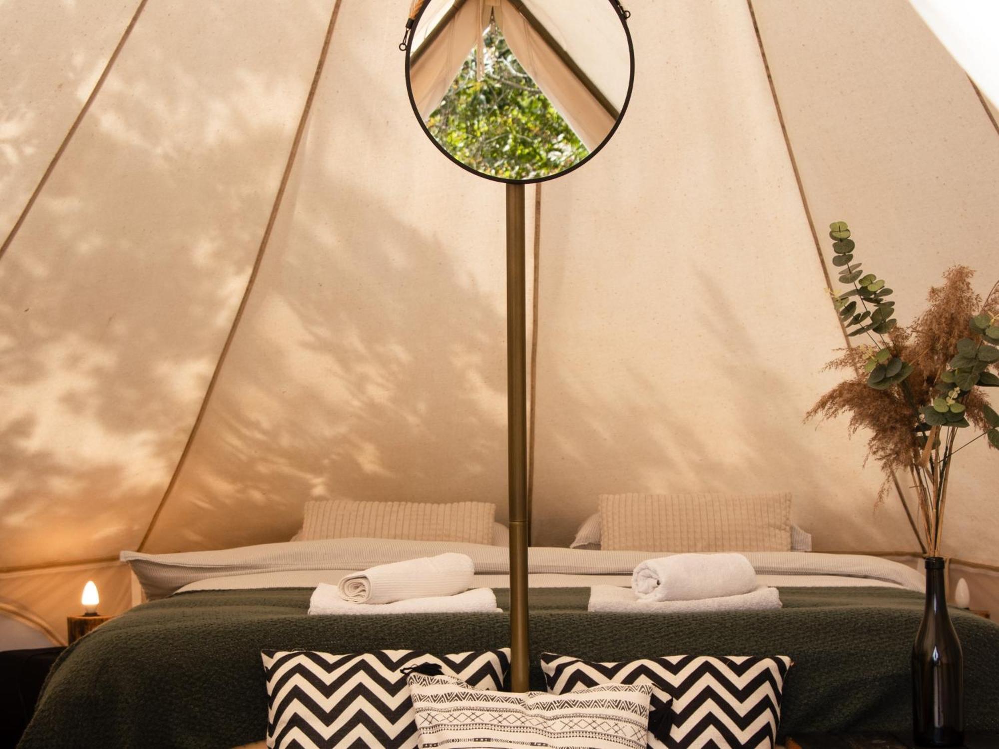 Hotel Hoopoe Glamping Virpazar Exterior foto